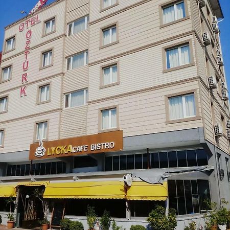 Ozturk Hotel Antalya Exteriér fotografie