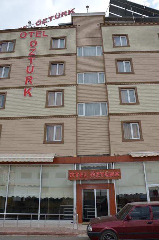 Ozturk Hotel Antalya Exteriér fotografie