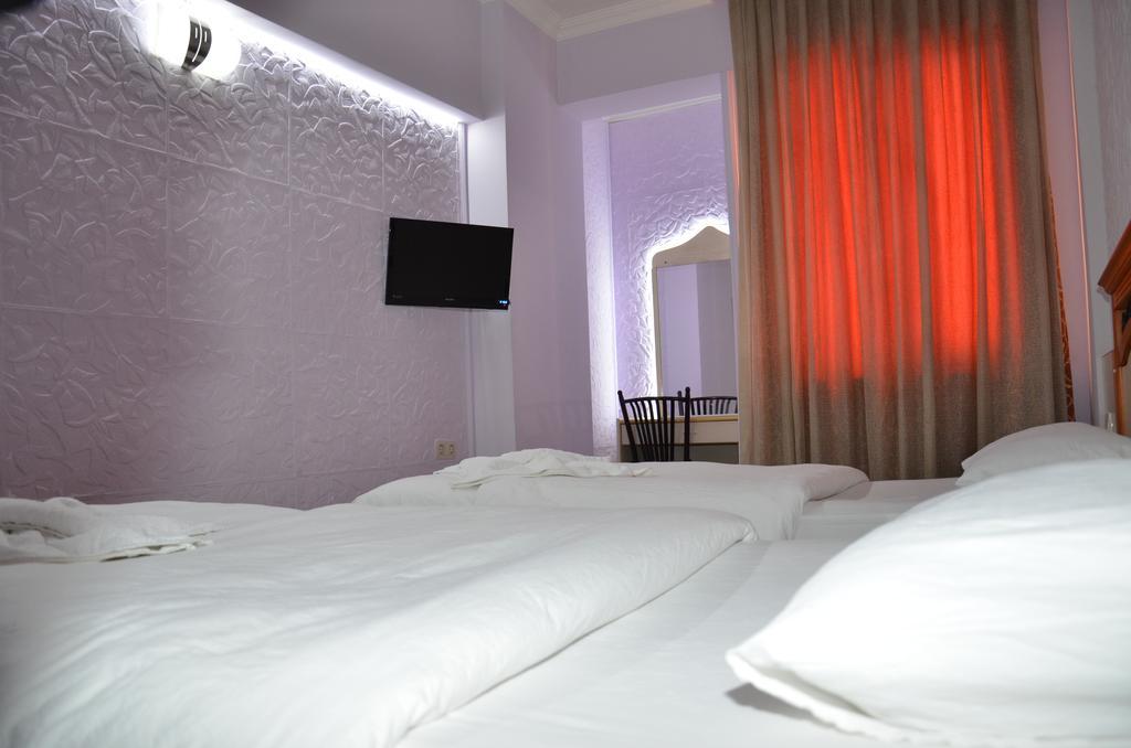 Ozturk Hotel Antalya Exteriér fotografie