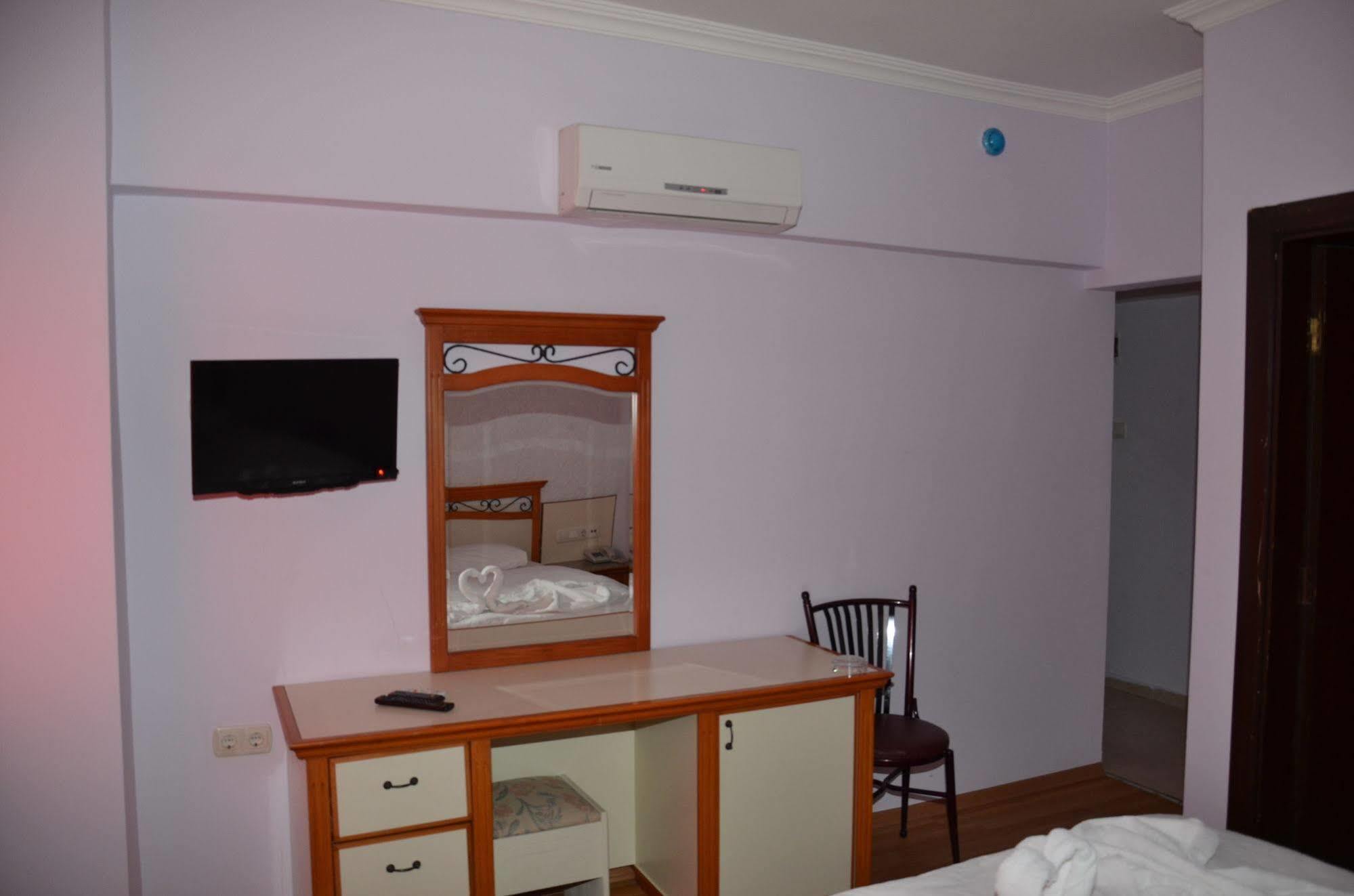 Ozturk Hotel Antalya Exteriér fotografie