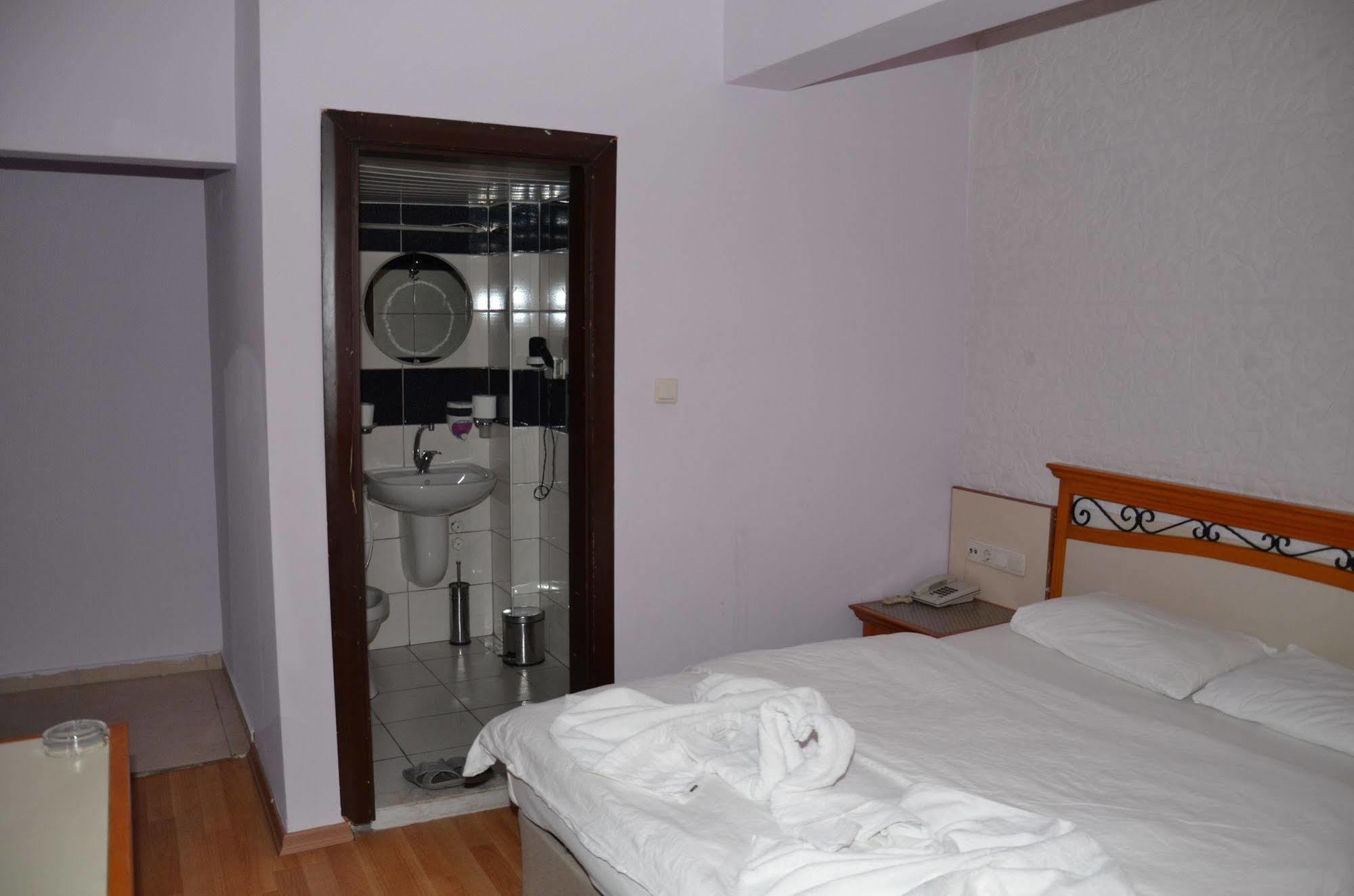 Ozturk Hotel Antalya Exteriér fotografie