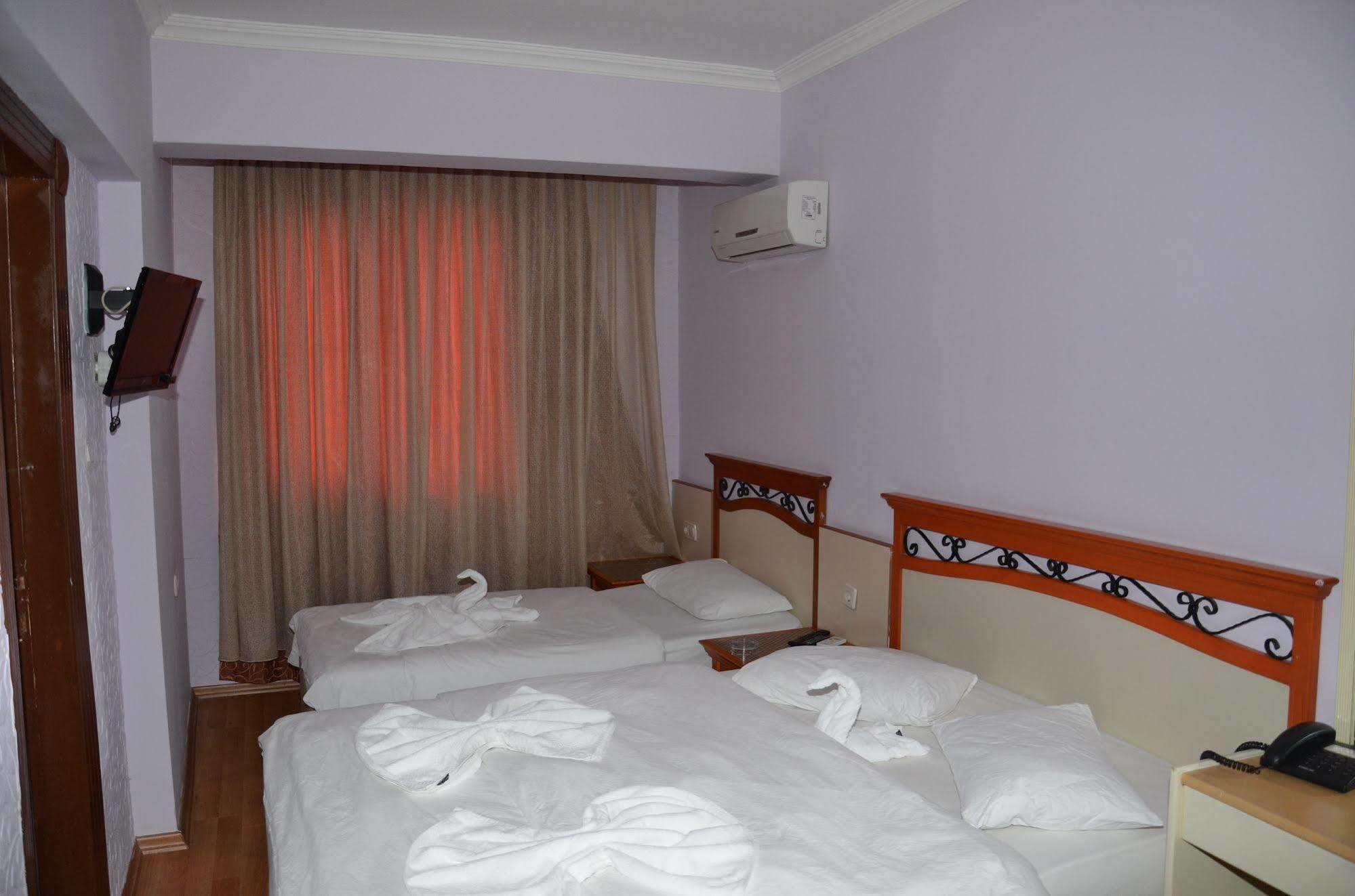 Ozturk Hotel Antalya Exteriér fotografie