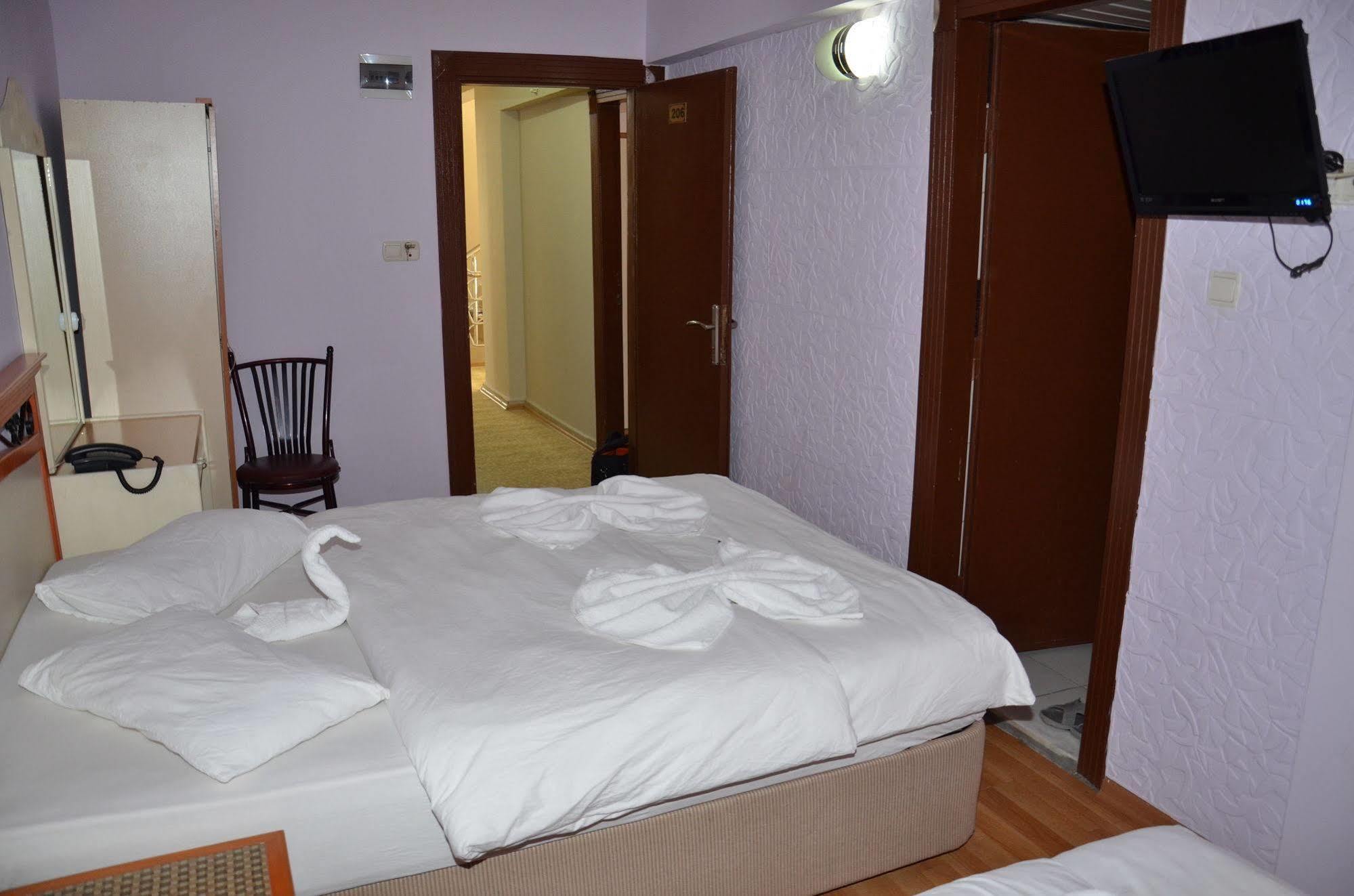 Ozturk Hotel Antalya Exteriér fotografie