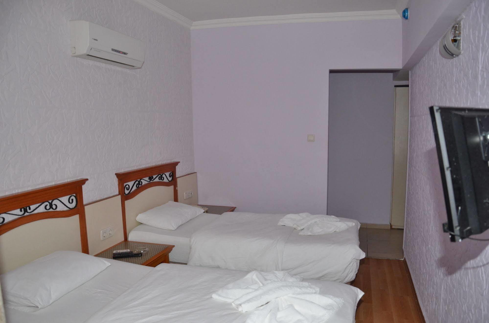 Ozturk Hotel Antalya Exteriér fotografie