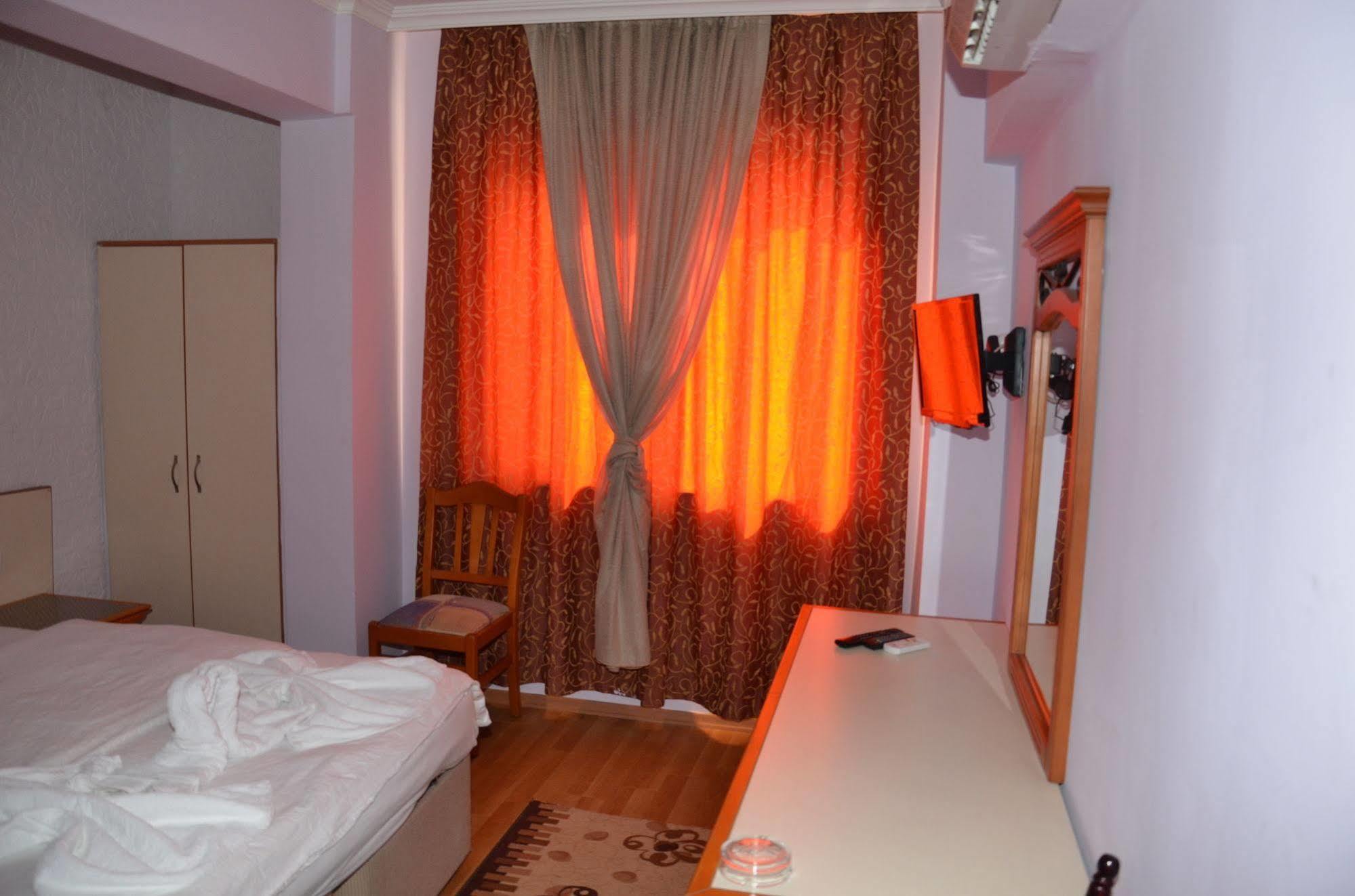 Ozturk Hotel Antalya Exteriér fotografie