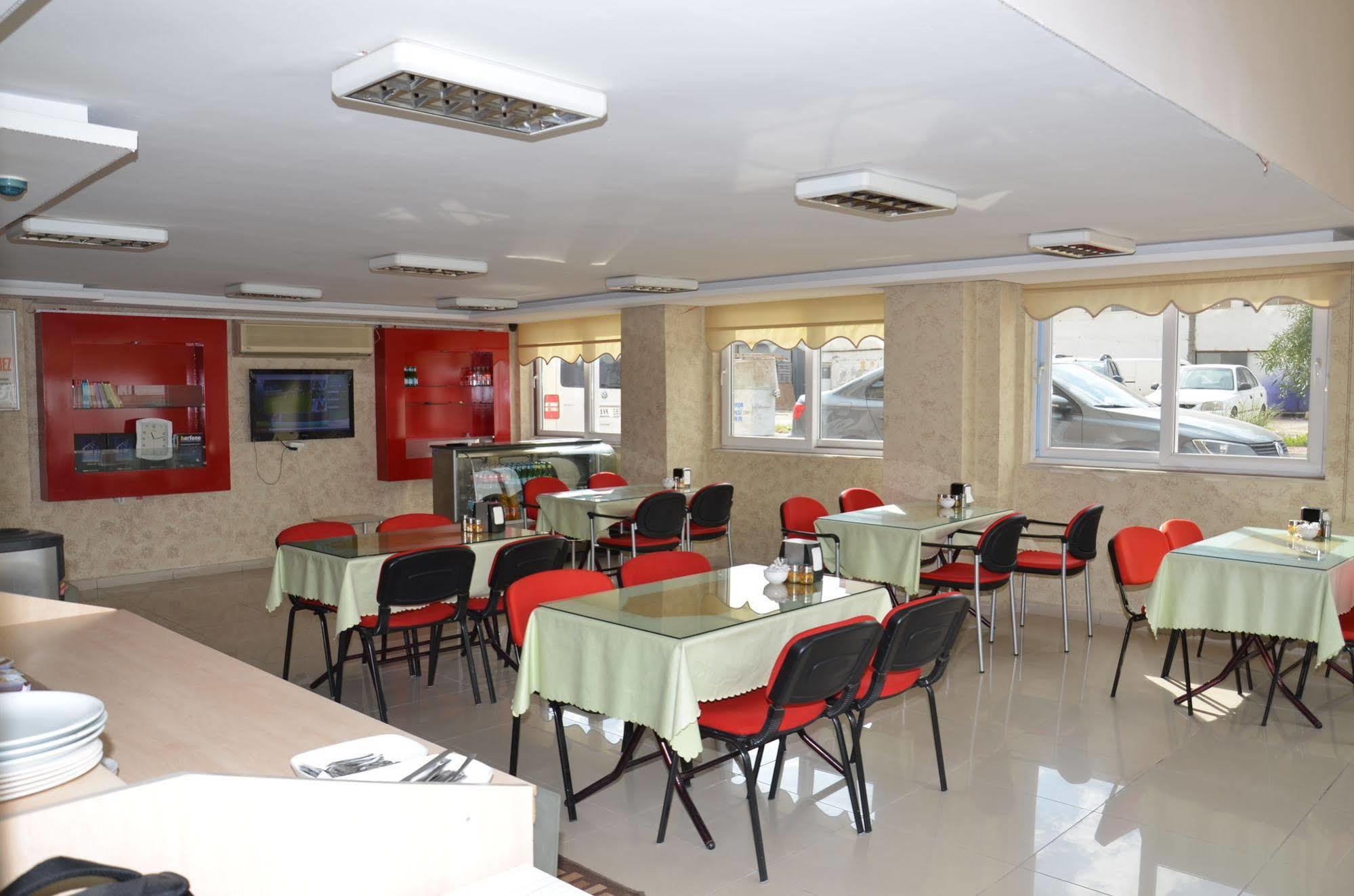Ozturk Hotel Antalya Exteriér fotografie