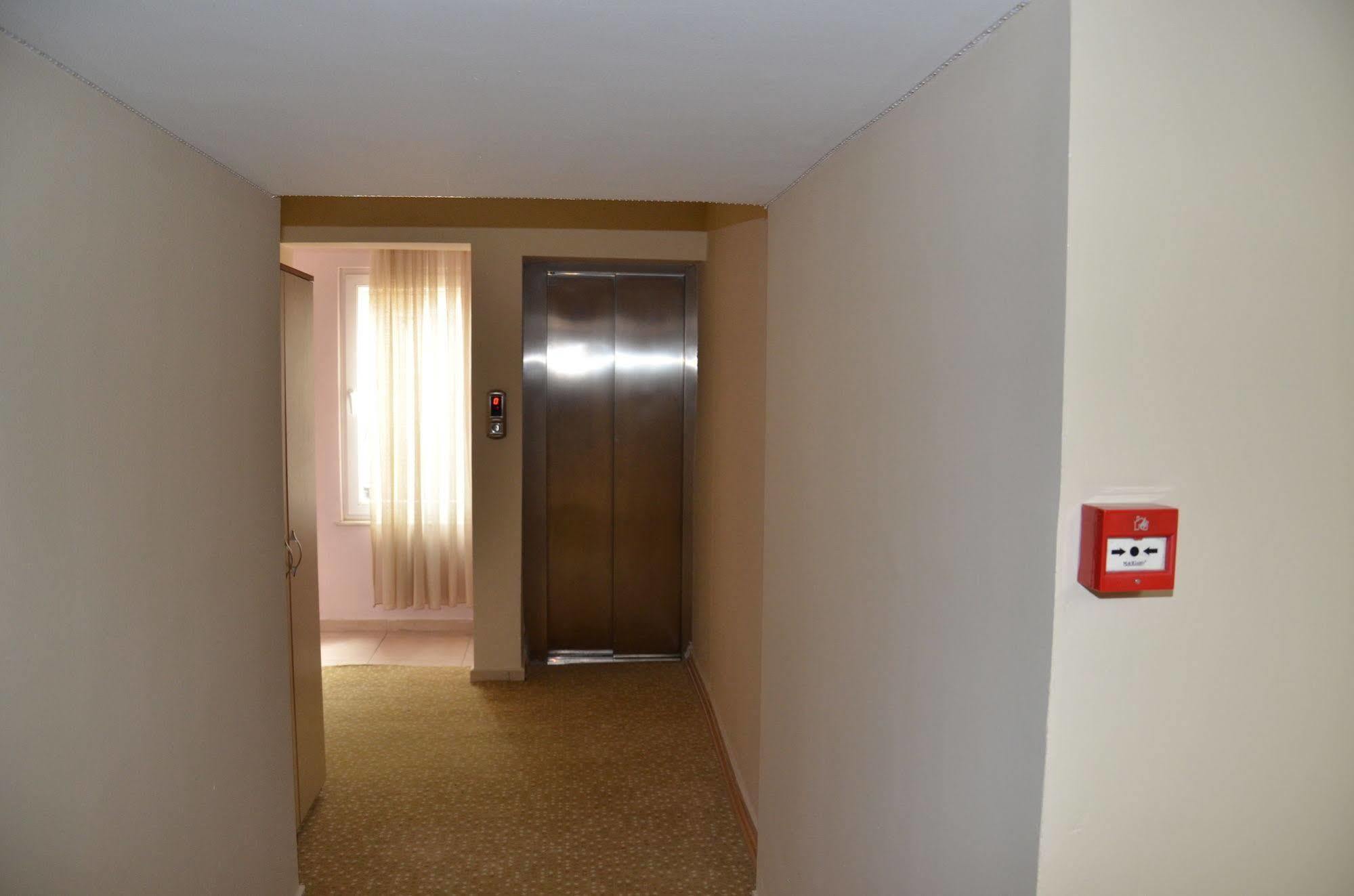 Ozturk Hotel Antalya Exteriér fotografie