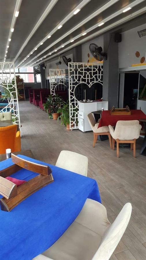 Ozturk Hotel Antalya Exteriér fotografie