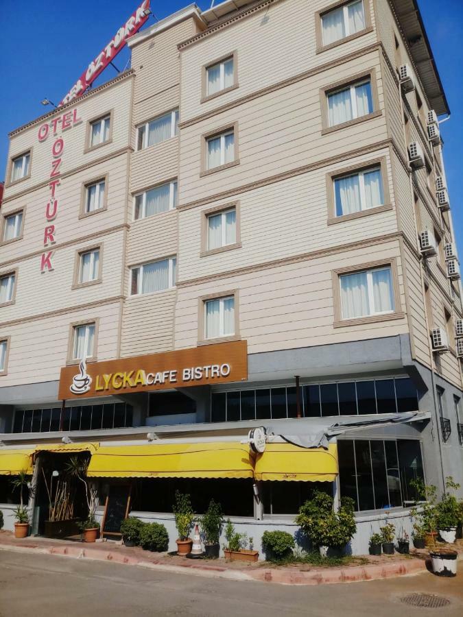 Ozturk Hotel Antalya Exteriér fotografie