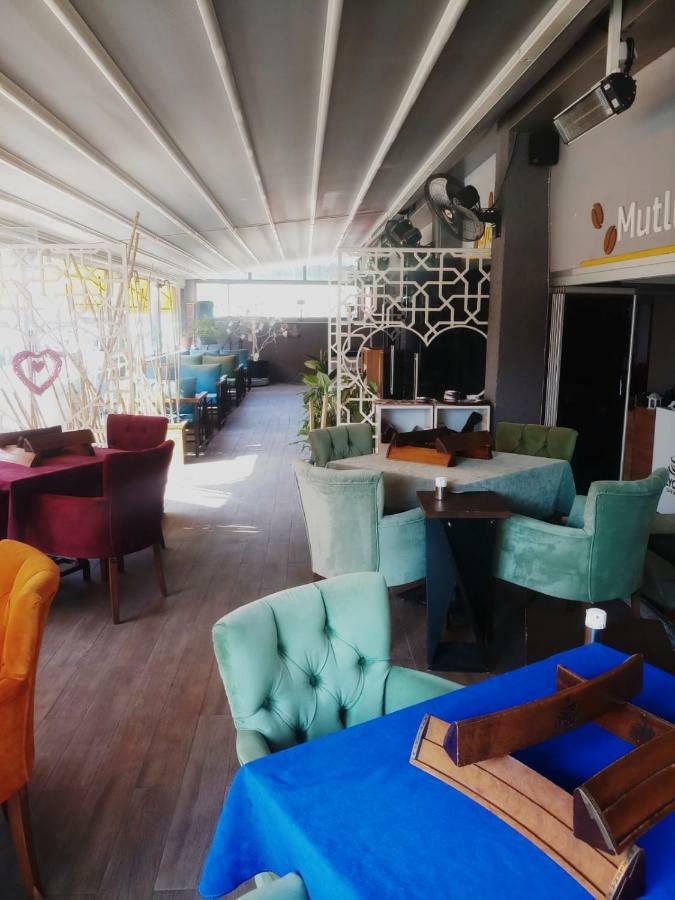 Ozturk Hotel Antalya Exteriér fotografie