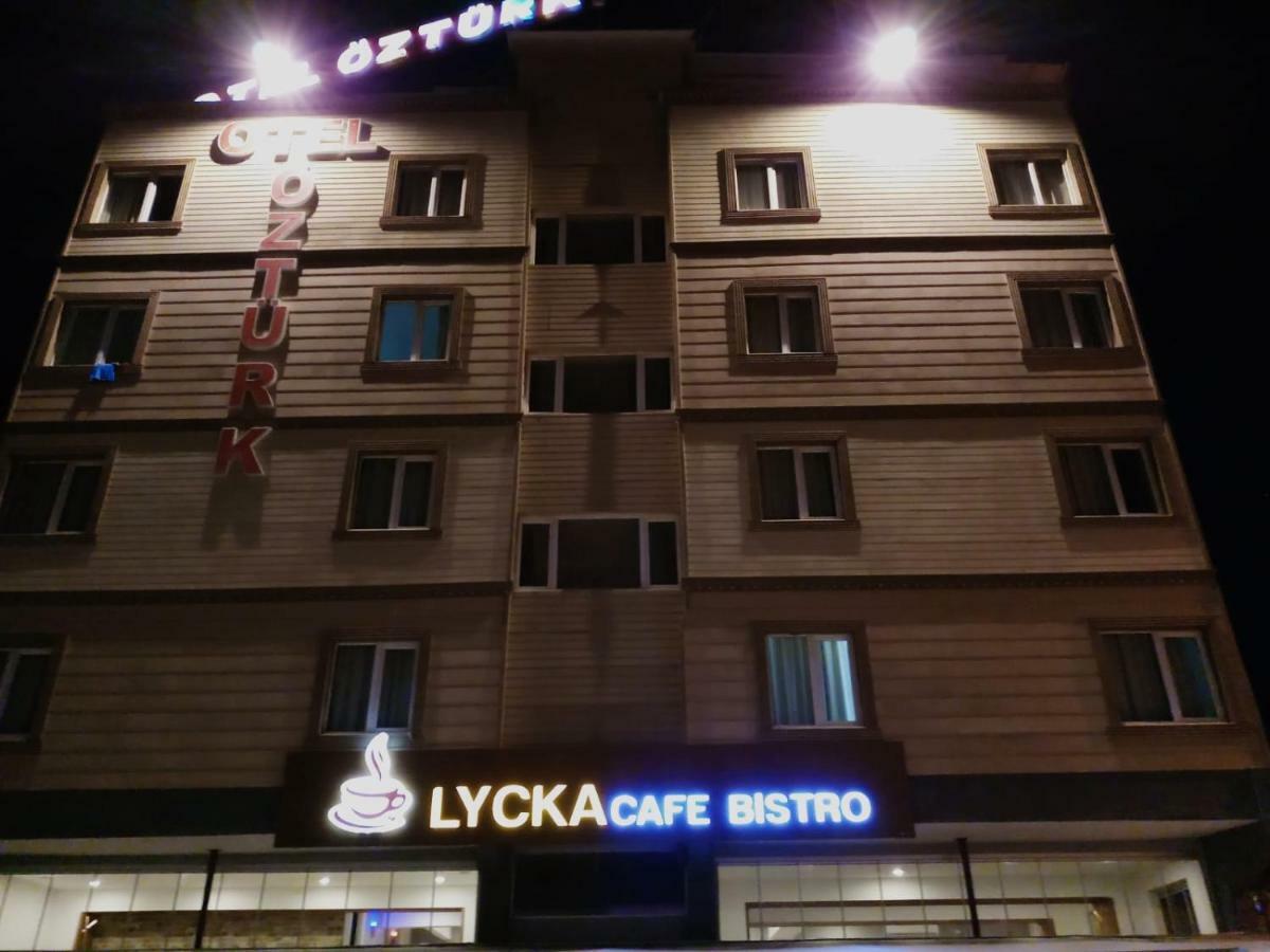 Ozturk Hotel Antalya Exteriér fotografie