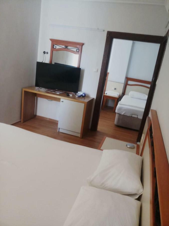 Ozturk Hotel Antalya Exteriér fotografie