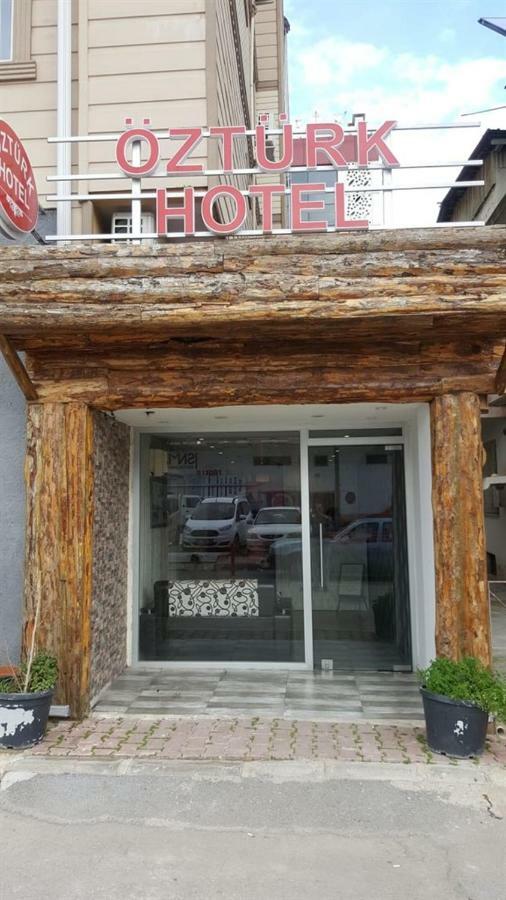Ozturk Hotel Antalya Exteriér fotografie