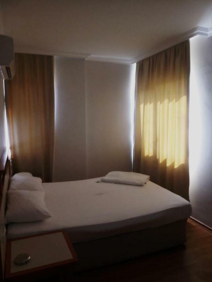 Ozturk Hotel Antalya Exteriér fotografie