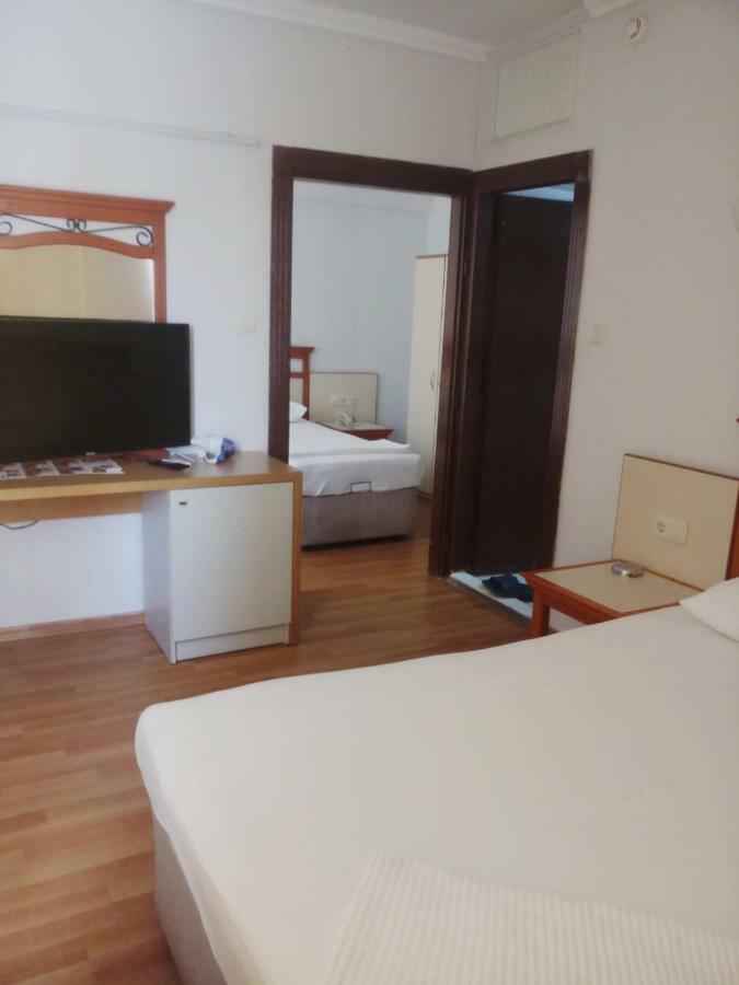 Ozturk Hotel Antalya Exteriér fotografie